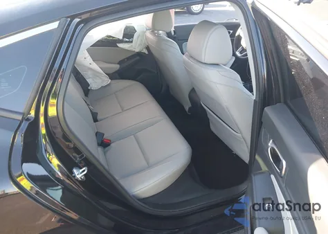 2025 Acura Integra z USA, uszkodzony, nr VIN 19UDE4H22SA018756